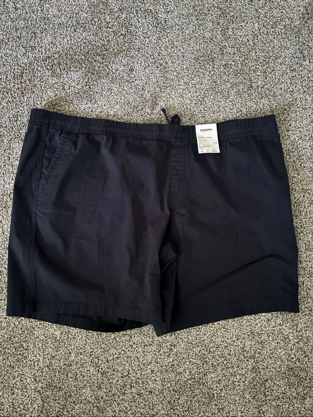 ❤️Sonoma Good For Life  Men’s Essential Shorts 4XB